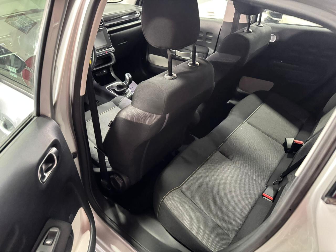 Citroen C3 PureTech 82 Shine