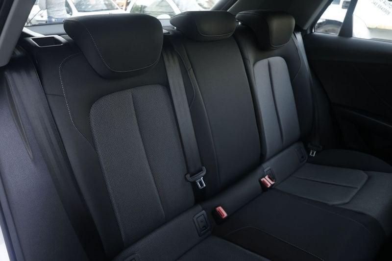 Audi Q2 Audi Q2 30 TDI S tronic Identity Black Unicoproprietario