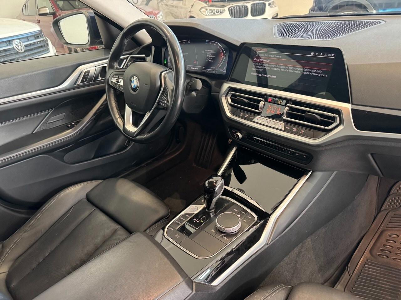 Bmw 4er Gran Coupe 420d 48V