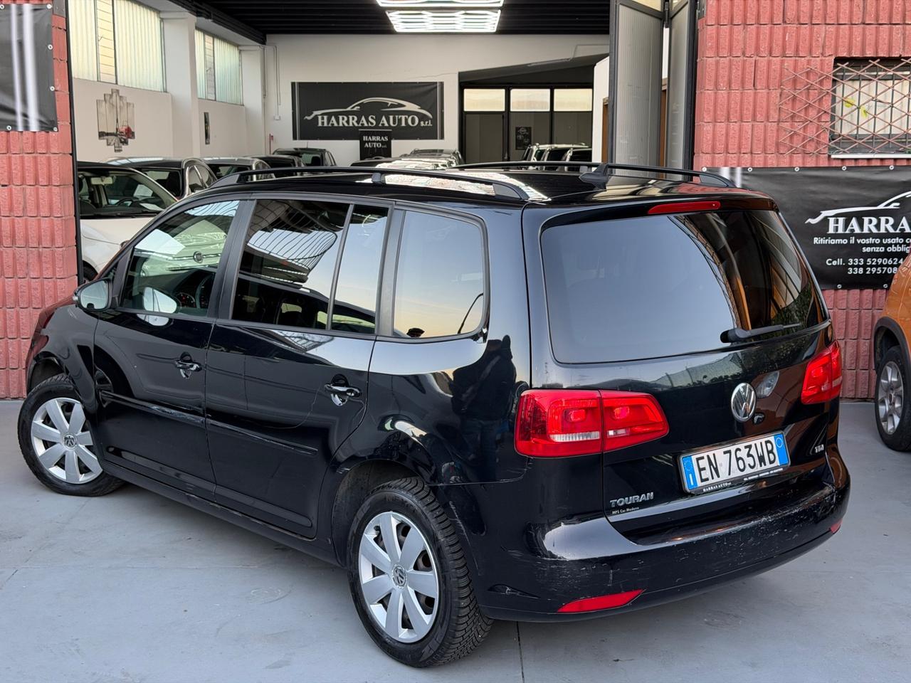 Volkswagen Touran Business 1.6 TDI Comfortline BMT