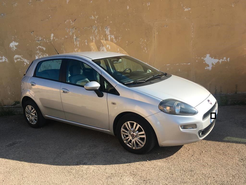 Fiat Punto 1.3 MJT II 75 CV 5 porte Lounge