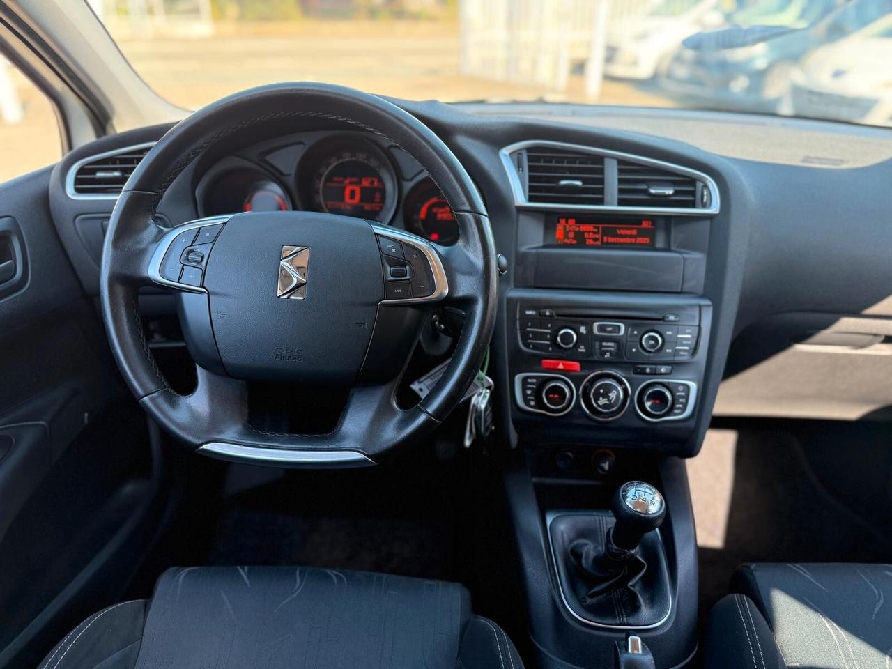 Citroen C4 1.6 HDi 90 Business