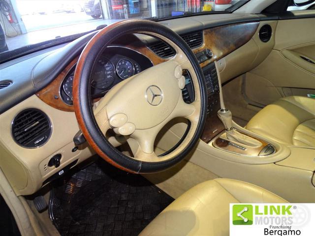 MERCEDES-BENZ CLS 350 CLS 350 V6 7G-tronic