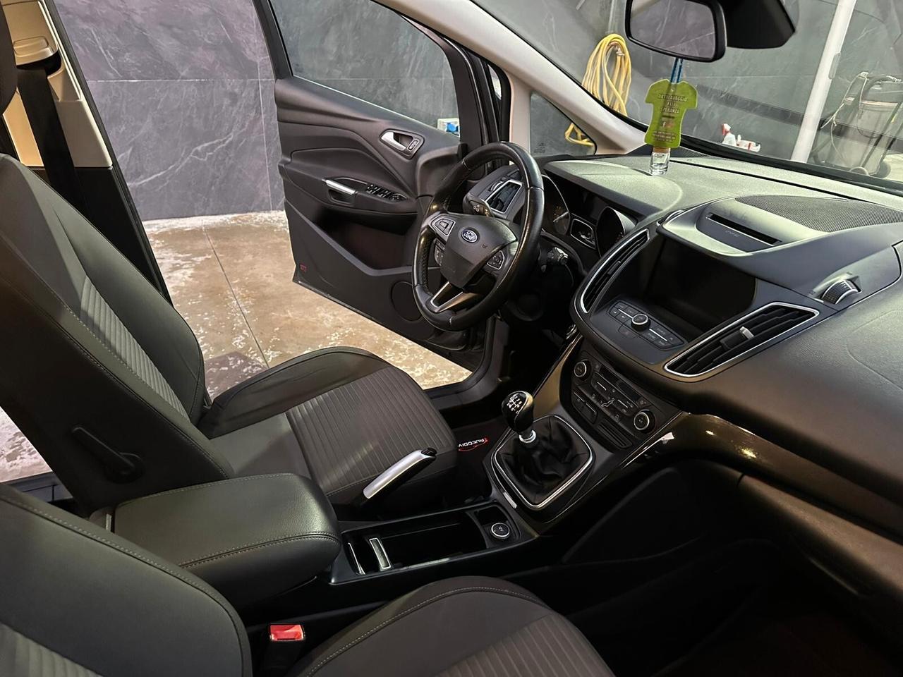 Ford C-Max 1.5 TDCi 120CV Start&Stop Titanium X