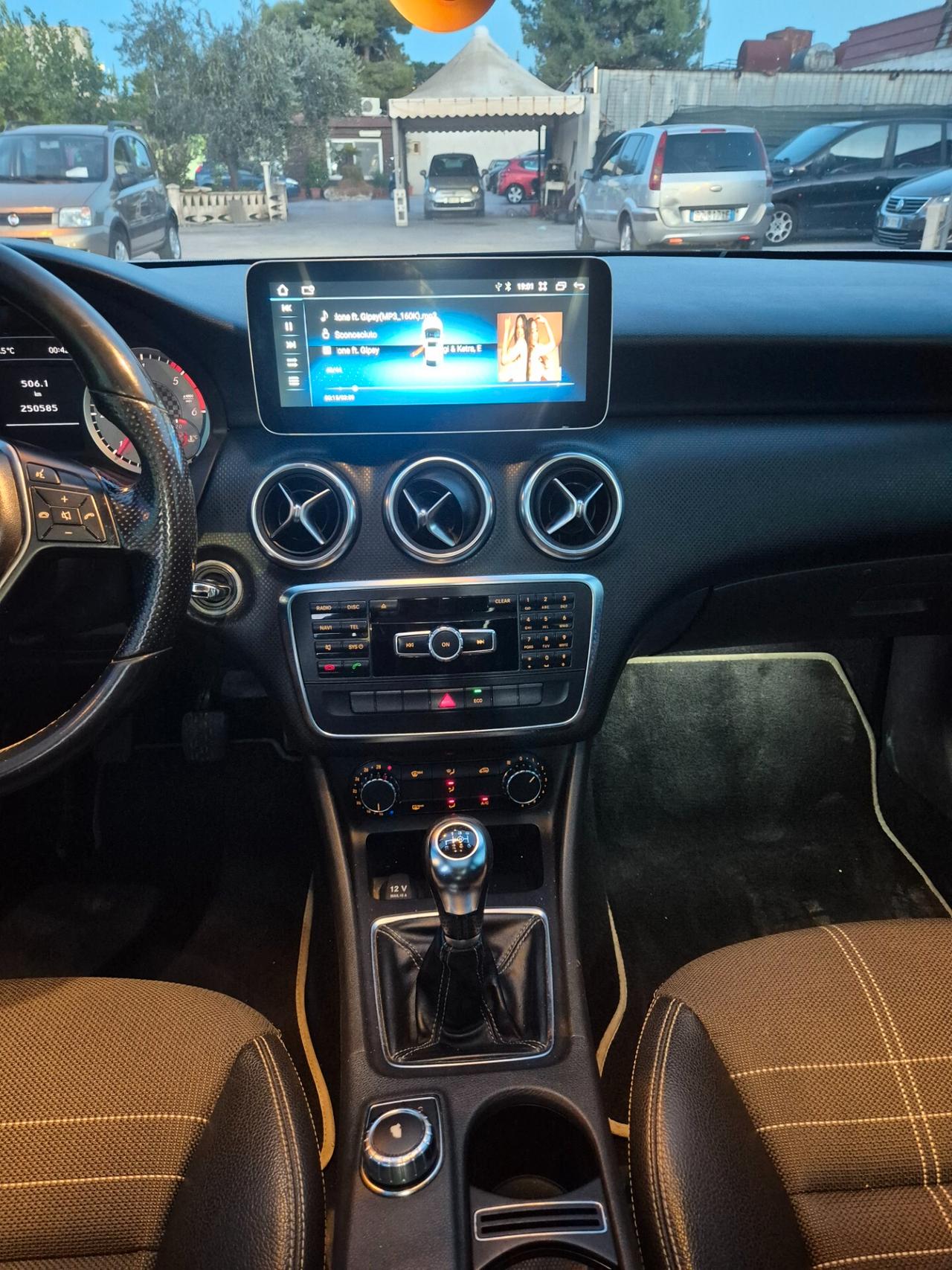 Mercedes-benz A 180 CDI Premium
