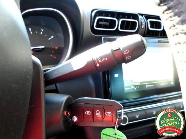 CITROEN C3 Aircross BlueHDi 100 S&S Shine