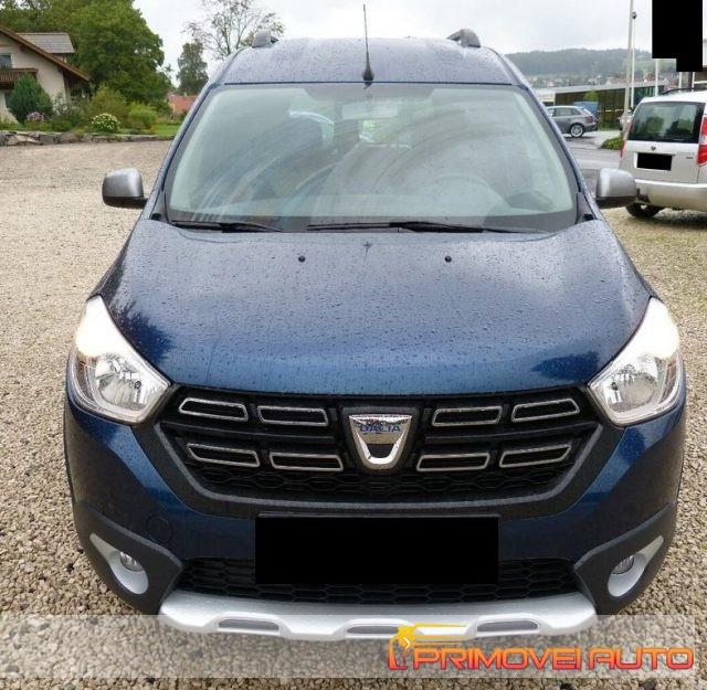 DACIA Dokker Stepway 1.5 Blue dCi 8V 95CV