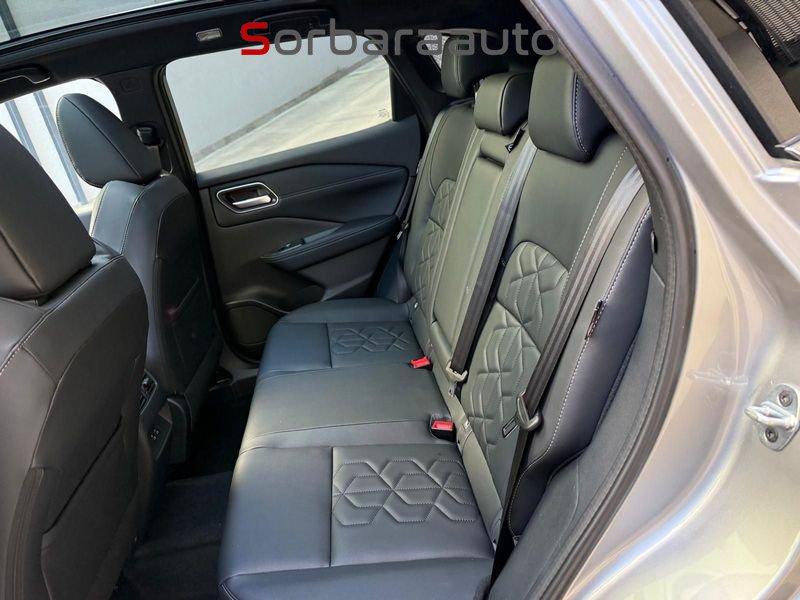 Nissan Qashqai MHEV 158 CV Xtronic Tekna