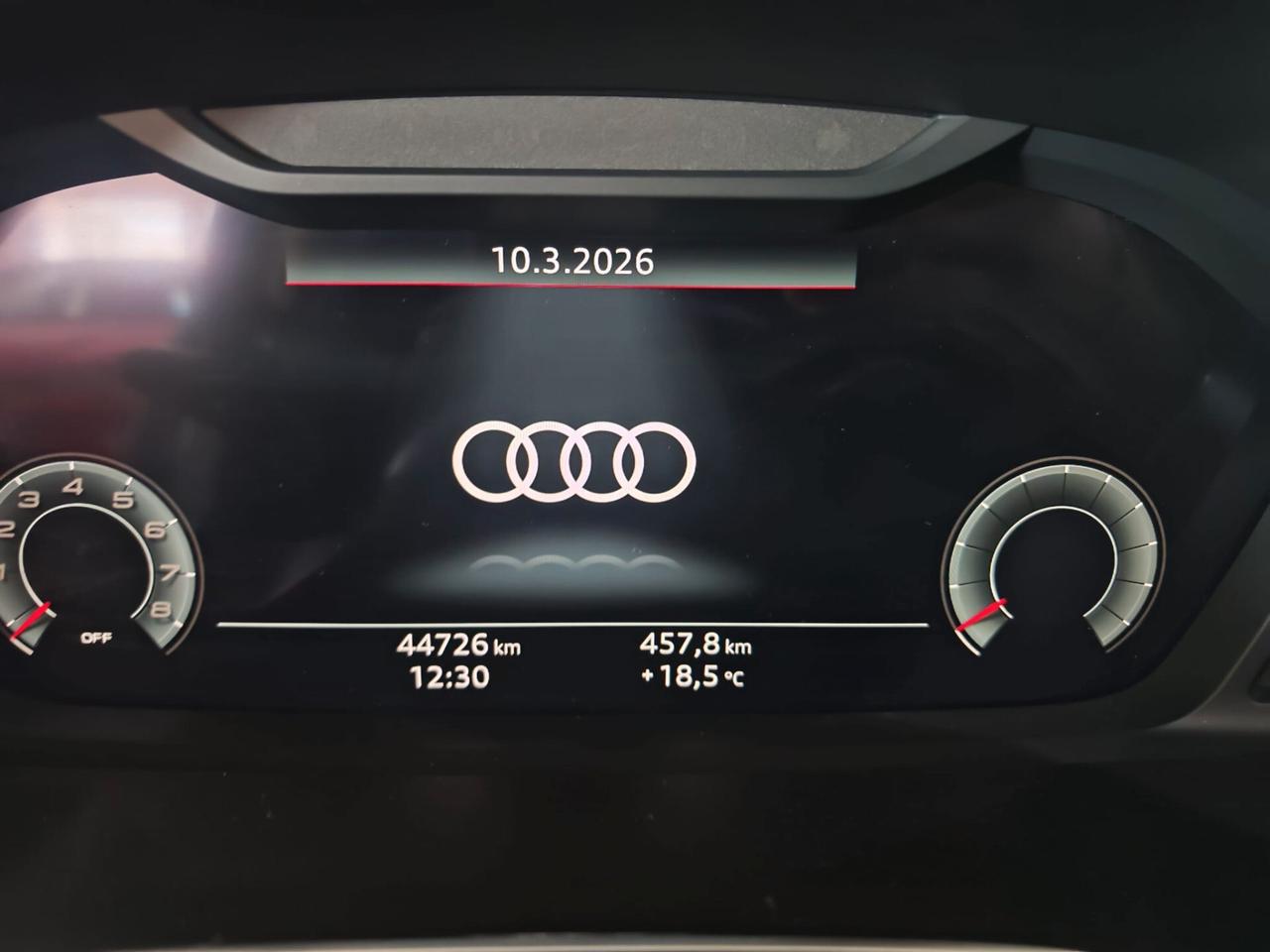 Audi Q3 SPB 35 TFSI e S tronic line edition