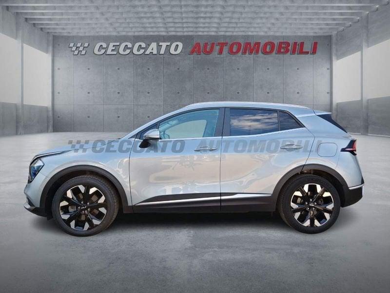 KIA Sportage Sportage 1.6 tgdi phev Style awd auto