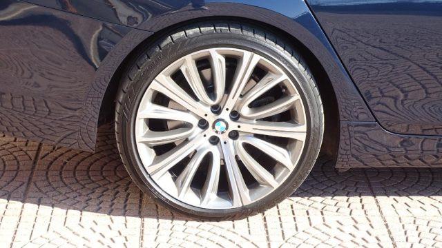 BMW 530 d xDrive 249CV Touring Luxury, Garanzia..