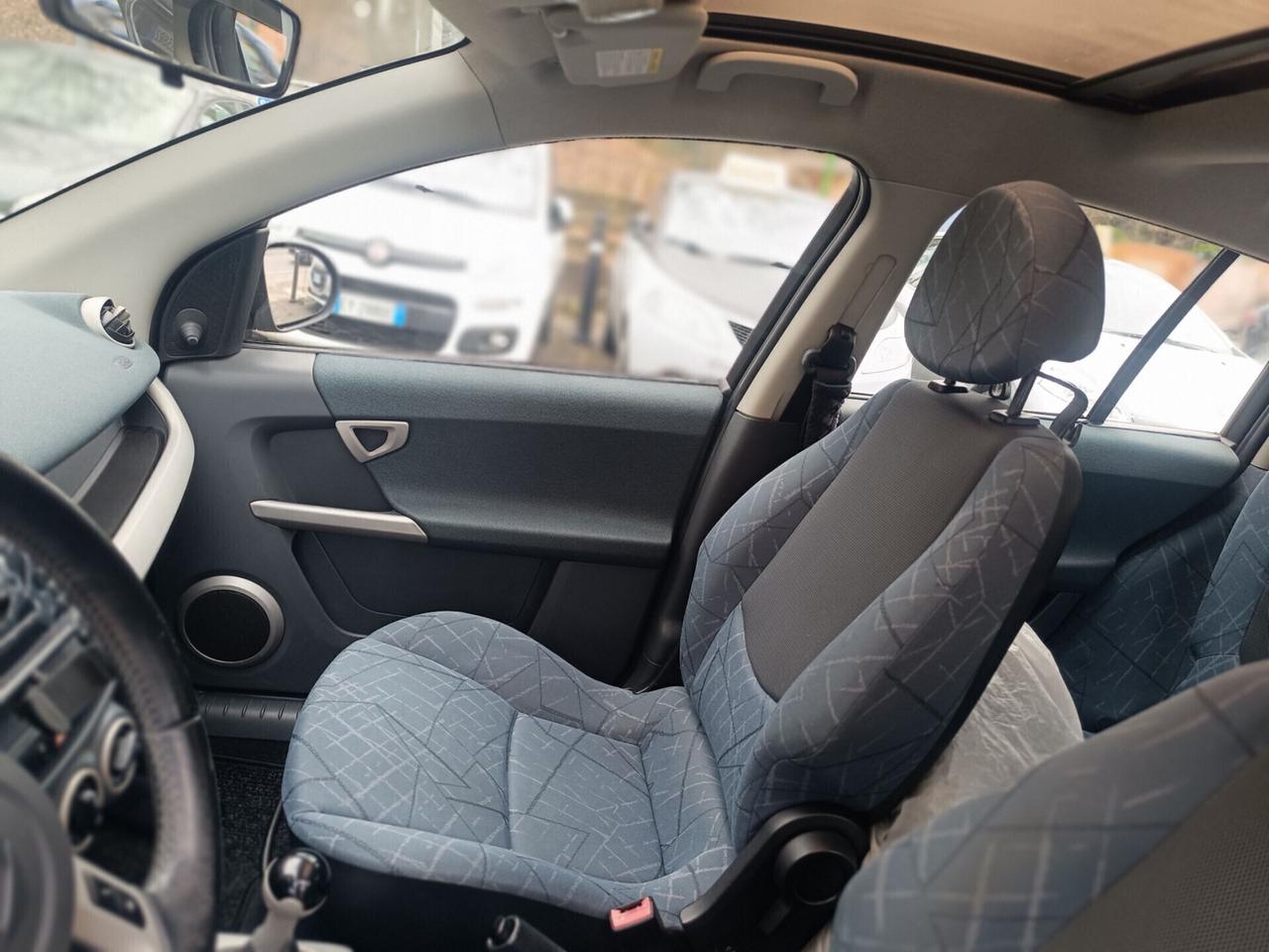 Smart ForFour 1.3 Passion 137.000 KM CERTIFICATI