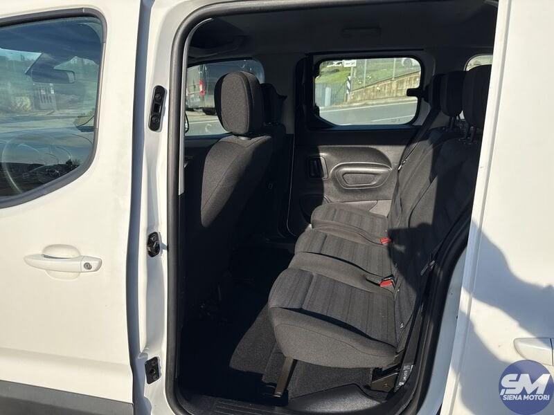 Opel Combo Life 1.5D 100 CV S&S Advance