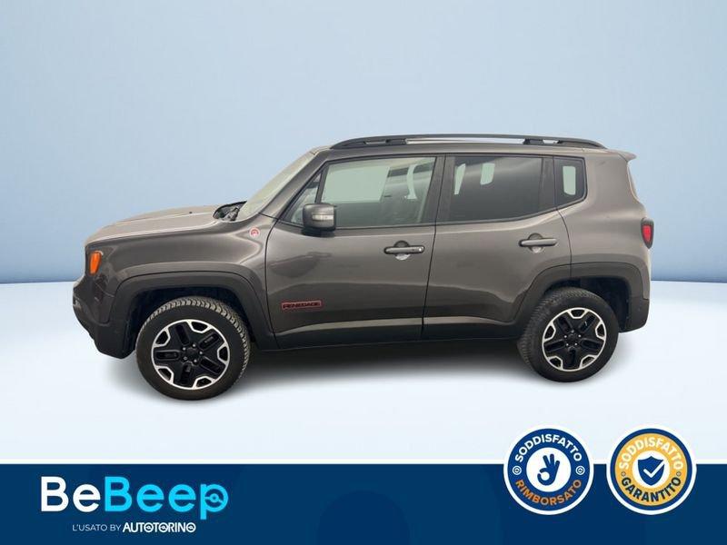 Jeep Renegade 2.0 MJT TRAILHAWK 4WD 170CV AUTO