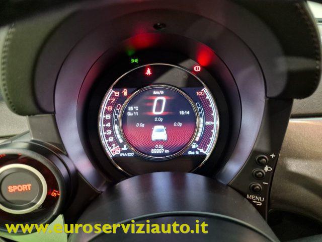 ABARTH 595 1.4 Turbo T-Jet 160 CV Turismo