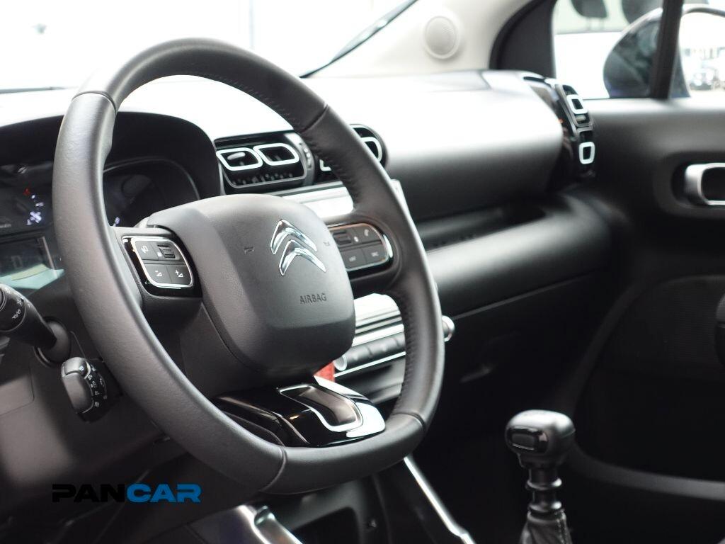 Citroen C3 Aircross BlueHDi 110 S&S You