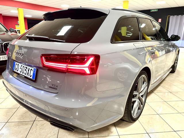 AUDI A6 Avant 3.0TDI COMPETITION SLINE V6 4X4 tiptronic