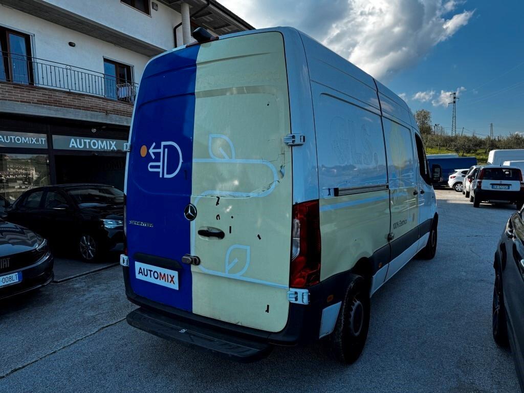 Mercedes-benz Sprinter eSprinter Furgone 55 kWh