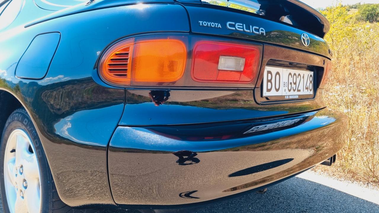 Toyota Celica 2.0i turbo 16V cat 4WD