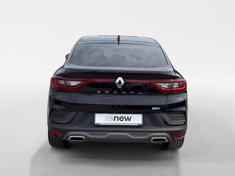 Renault Arkana 1.6 Hybrid E-TECH R.S. LINE