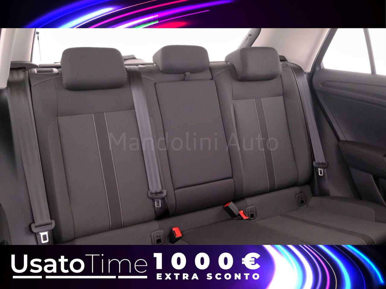 Volkswagen T-Roc 2.0 tdi scr 115cv life