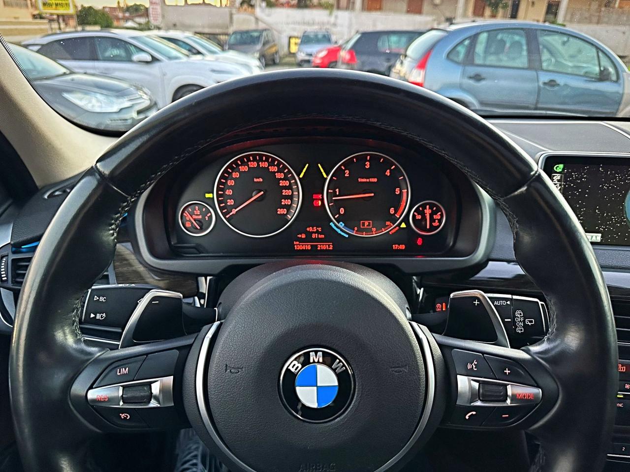 Bmw X5 xDrive30d 258CV Luxury Unico Proprietario Garanzia 24 Mesi