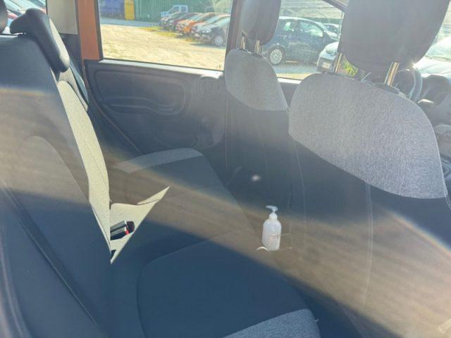 FIAT Panda 0.9 TwinAir Natural Power City Life Radio Touch