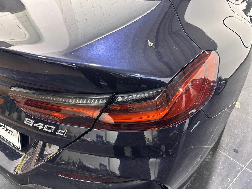 BMW Serie 8 Gran Coupe 840 d xDrive Steptronic