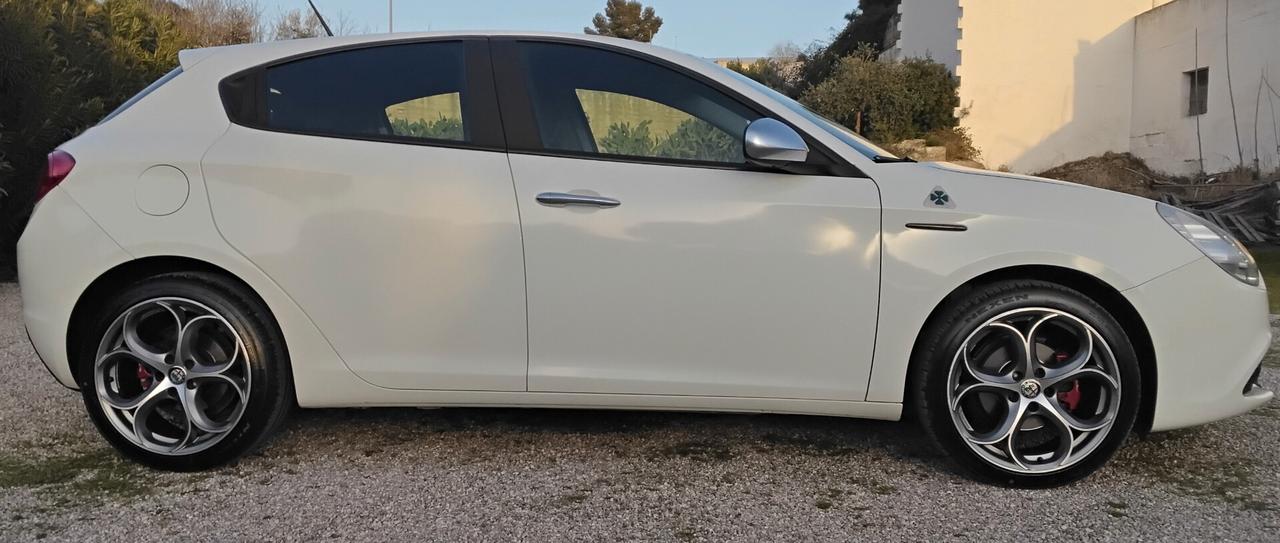 Alfa Romeo Giulietta 1.6 JTDm-2 105 CV Progression