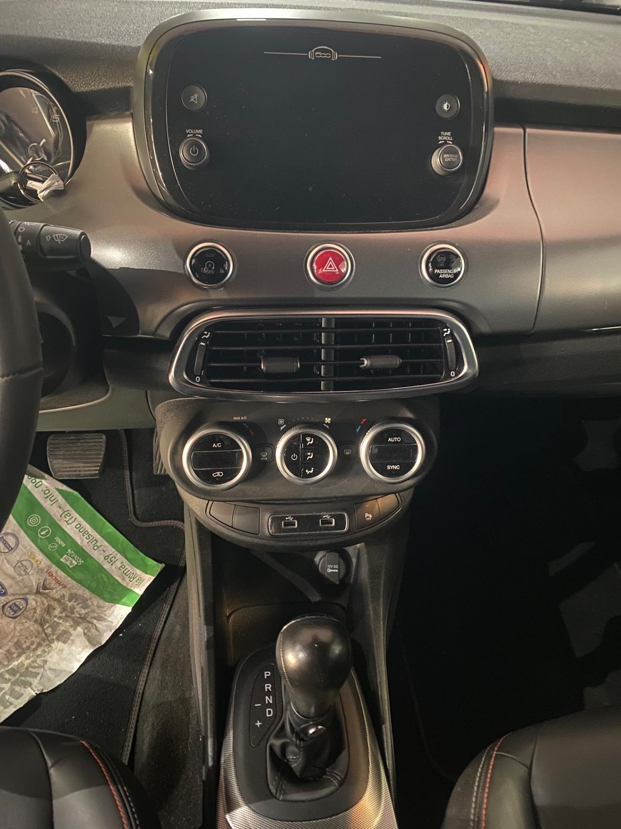FIAT 500X