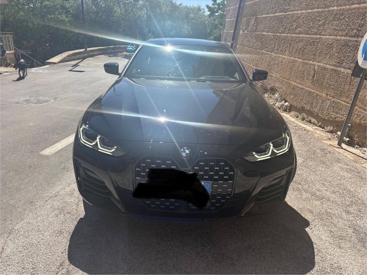 Bmw 4er Gran Coupe 430i Msport