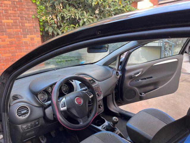 FIAT Punto 1.4 8V 3 p GPL dalla casa fino al 2032