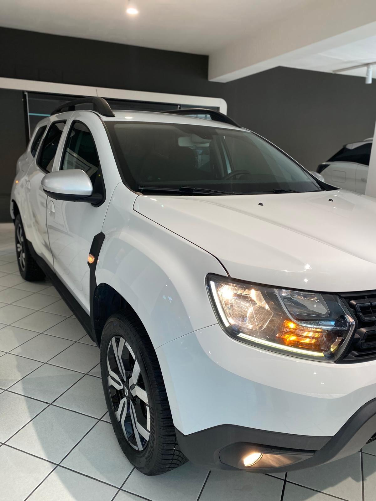 Dacia Duster 1.5 dCi 8V 4x2 Essential