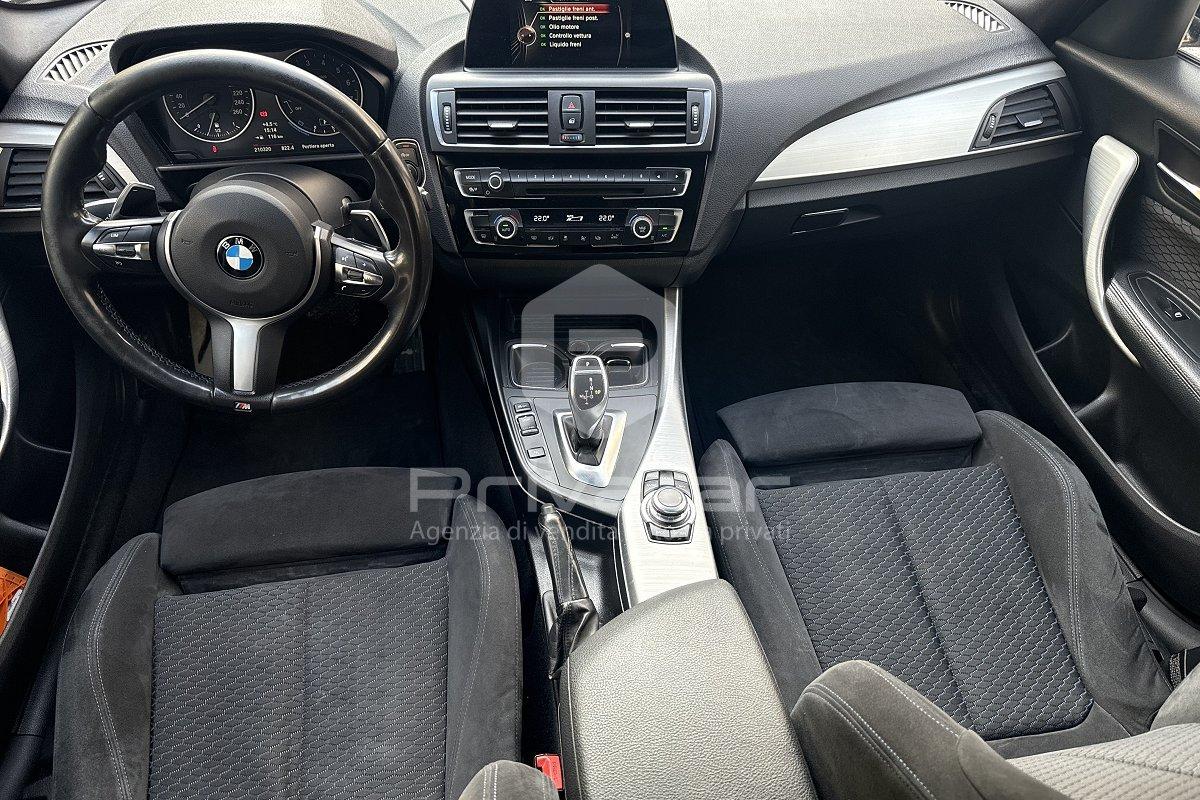 BMW M135i 5p.