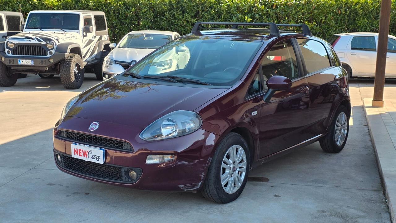 Fiat Punto 1.3 MJT II 75 CV 5 porte