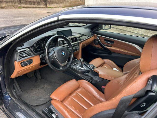 BMW 420 d Cabrio Luxury