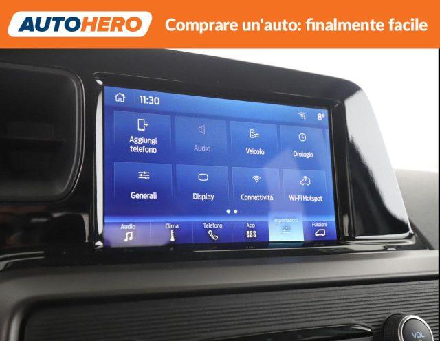 FORD Tourneo Courier 1.0 EcoBoost Powershift Titanium