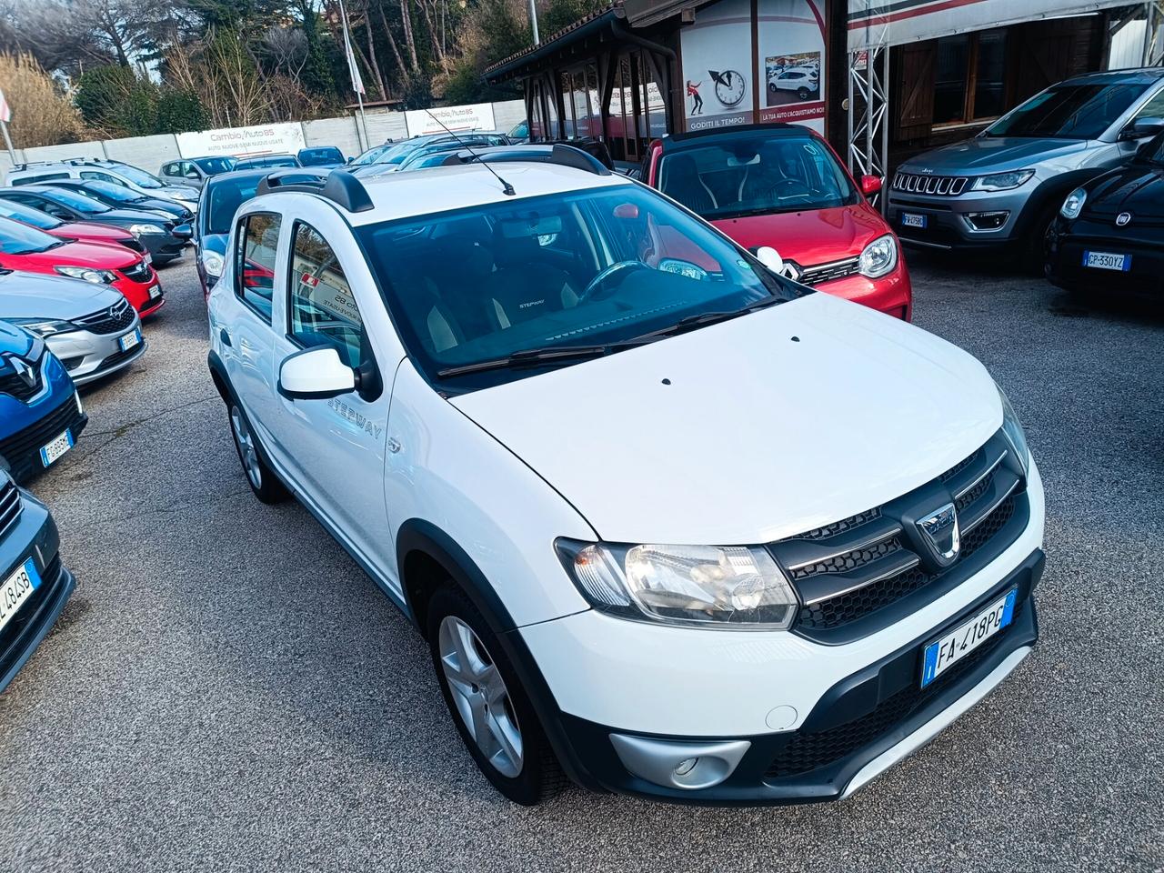 Dacia Sandero Stepway 0.9 TCe 12V 90CV Start&Stop Prestige