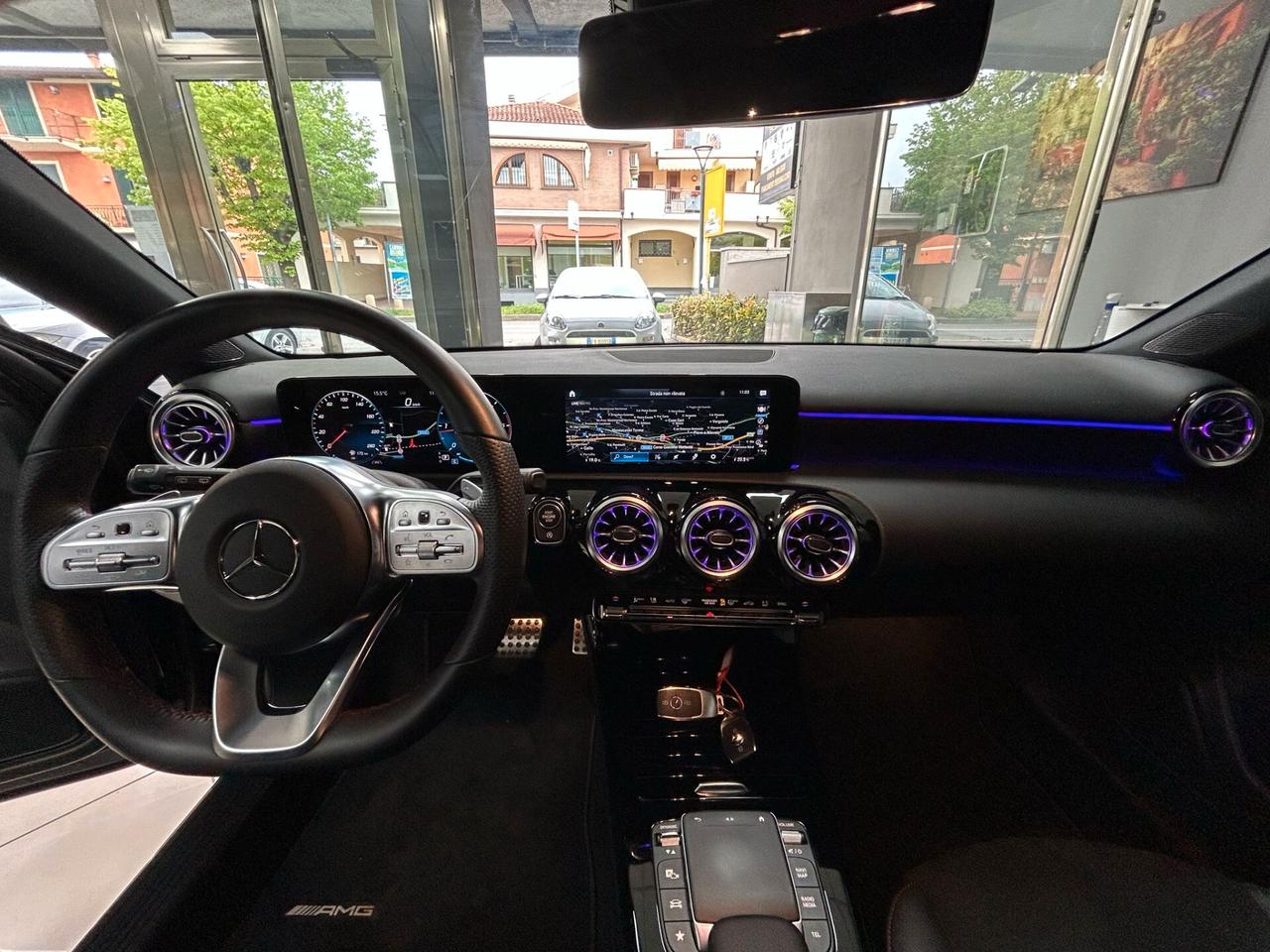 Mercedes-benz A 200 A 200 d Automatic Premium