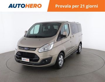 FORD Tourneo Custom 310 2.0 TDCi 130CV PC Titanium