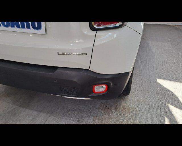 JEEP Renegade 1.6 mjt Limited fwd 120cv