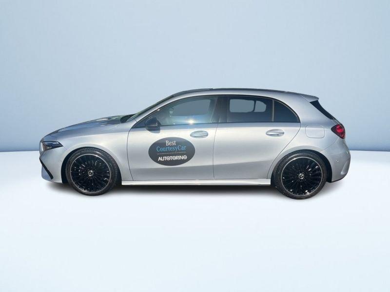 Mercedes-Benz Classe A A 180 d Automatic Advanced AMG Line
