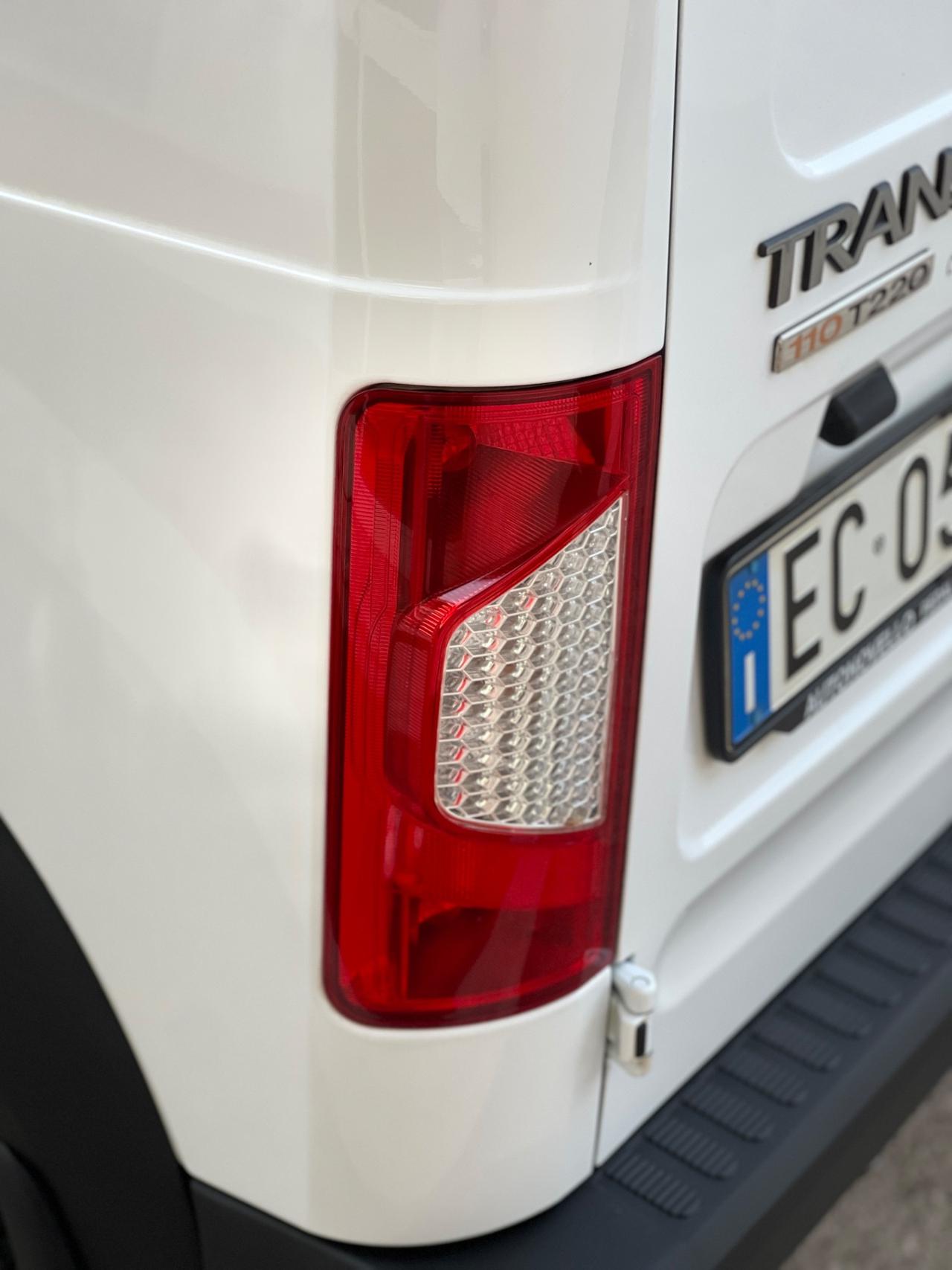 Ford Transit Connect 1.8 TDCi 110 Cv