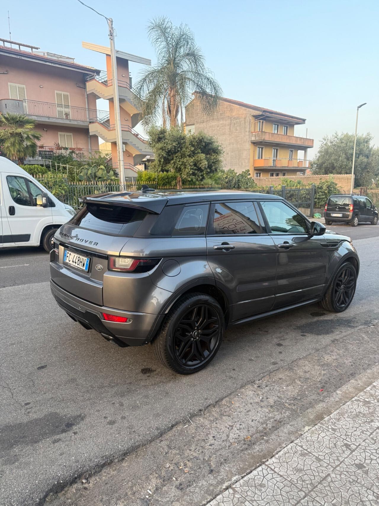 Land Rover Range Evoque 2.0 TD4 150 CV 5p. HSE Dynamic