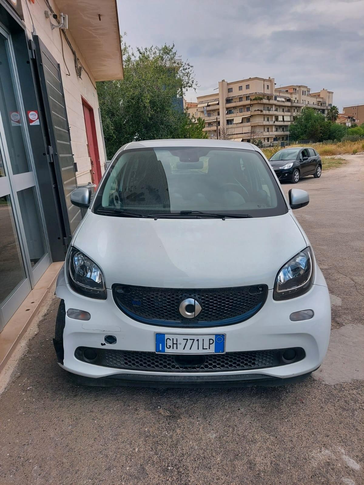 Smart ForFour EQ Passion 453 40.000KM