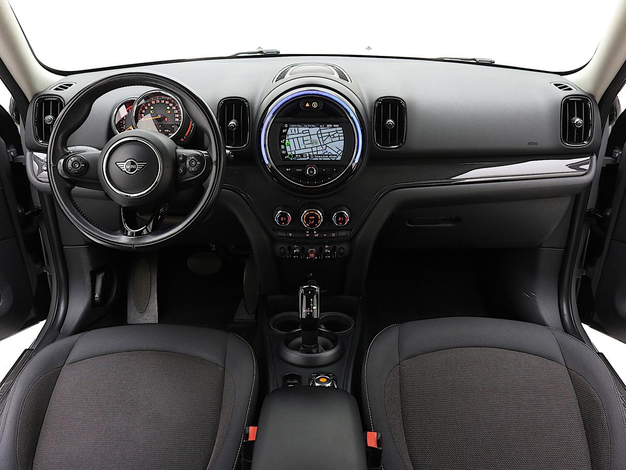 Mini One D Countryman 1.5 Business Automatica