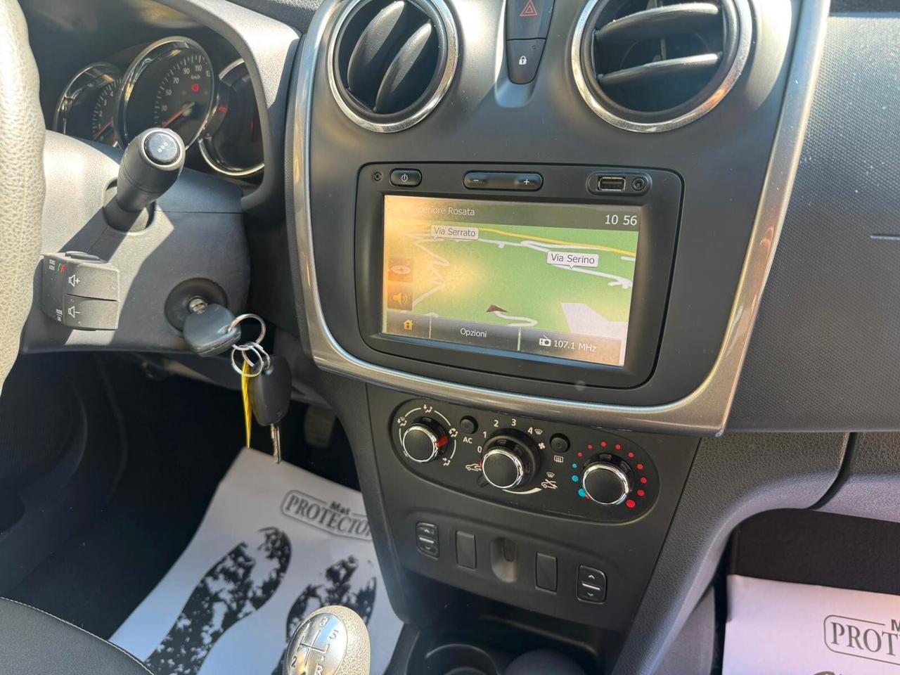 Dacia Sandero 1.5 dCi 8V 75CV Ambiance