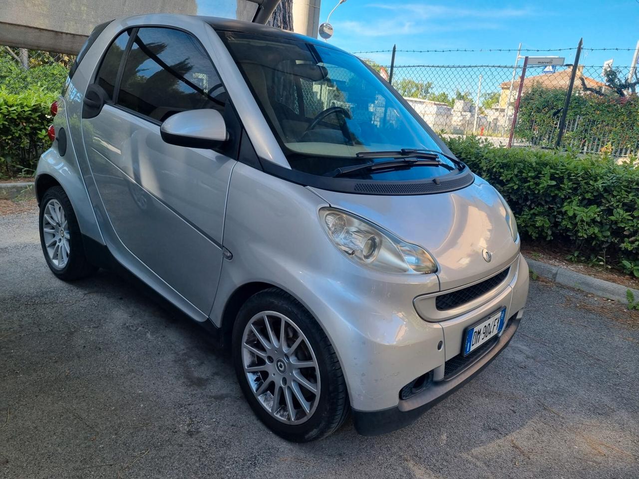 Smart ForTwo 1000 52 kW coupé passion