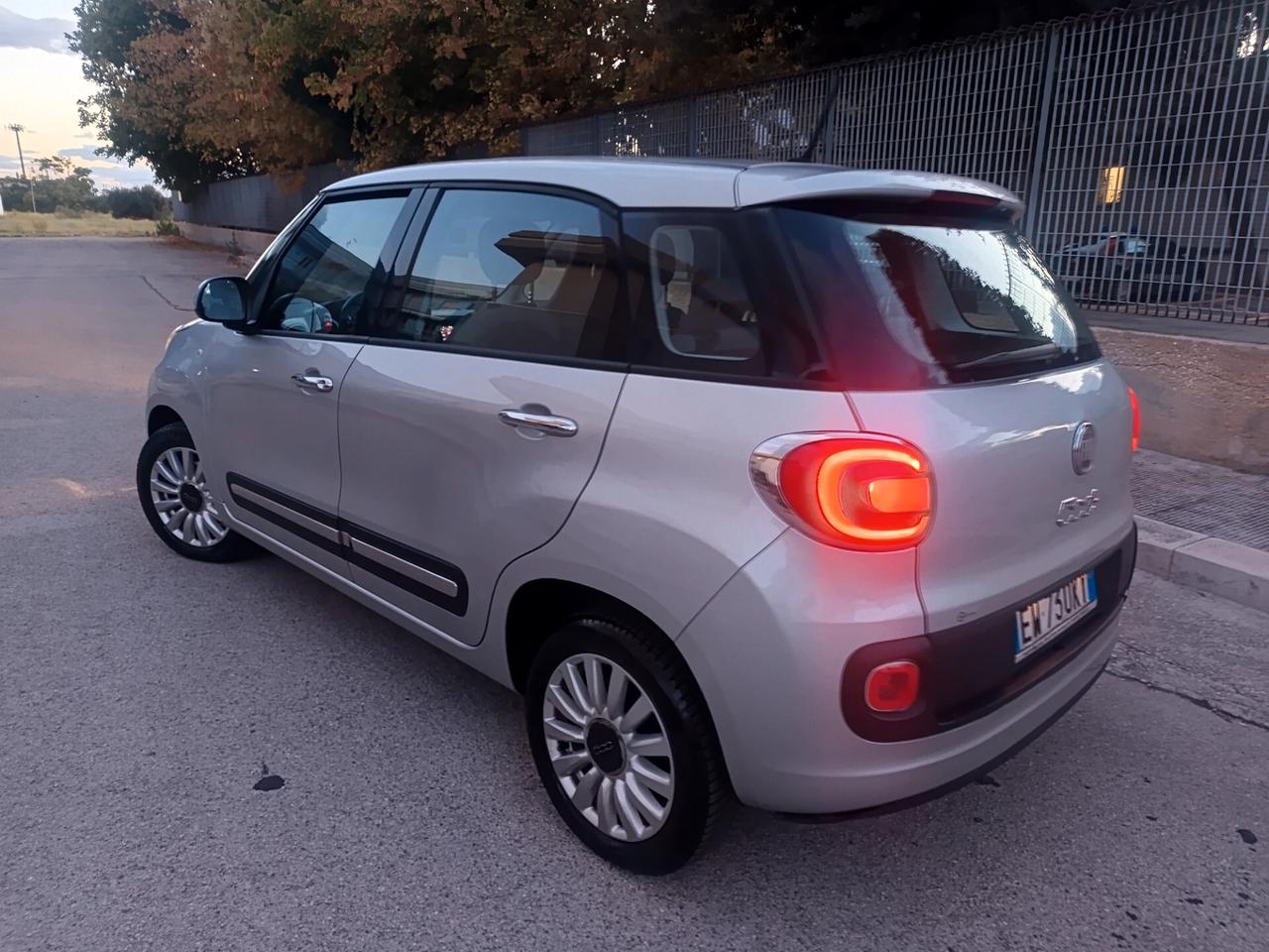 Fiat 500L 1.3 Multijet 85 CV Lounge