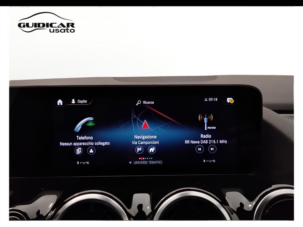 Mercedes-Benz GLA-H247 2020 - GLA 200 d Sport Plus auto